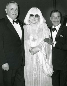 Frank Sinatra, Peggy Lee, Sammy Davis Jr. 1988,   NY.jpg